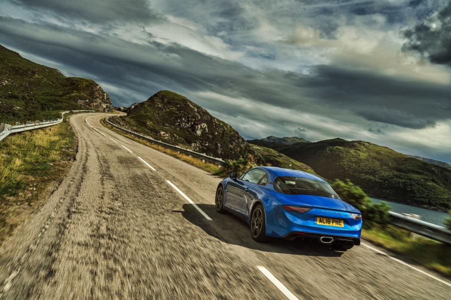  Alpine A110 Premiere Edition 2018 года  (UK) (фото 27 из 40)